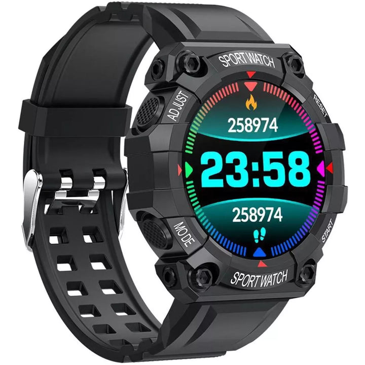 ¡DESCUBRE EL RELOJ INTELIGENTE FD68! ⌚
